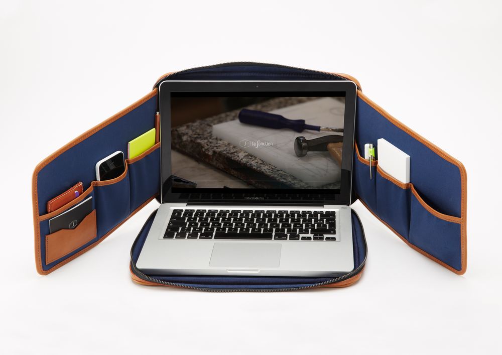 Bags and totes - Briefcase - LA FONCTION