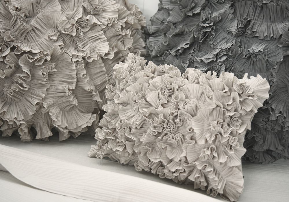 Coussins textile - COUSSIN BRAIN - POEMO DESIGN