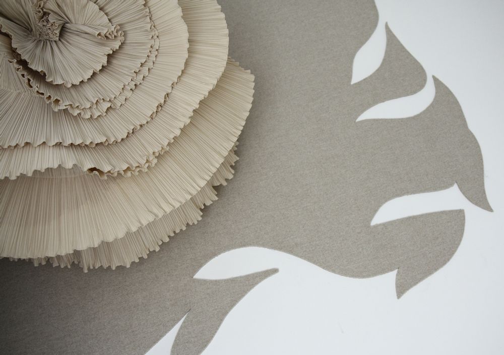 Cushions - CUSHIONS ROSA PLEISSE' - POEMO DESIGN