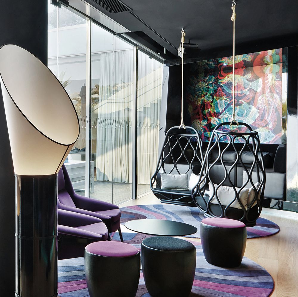 Chaises - Balançoire Nautica - EXPORMIM