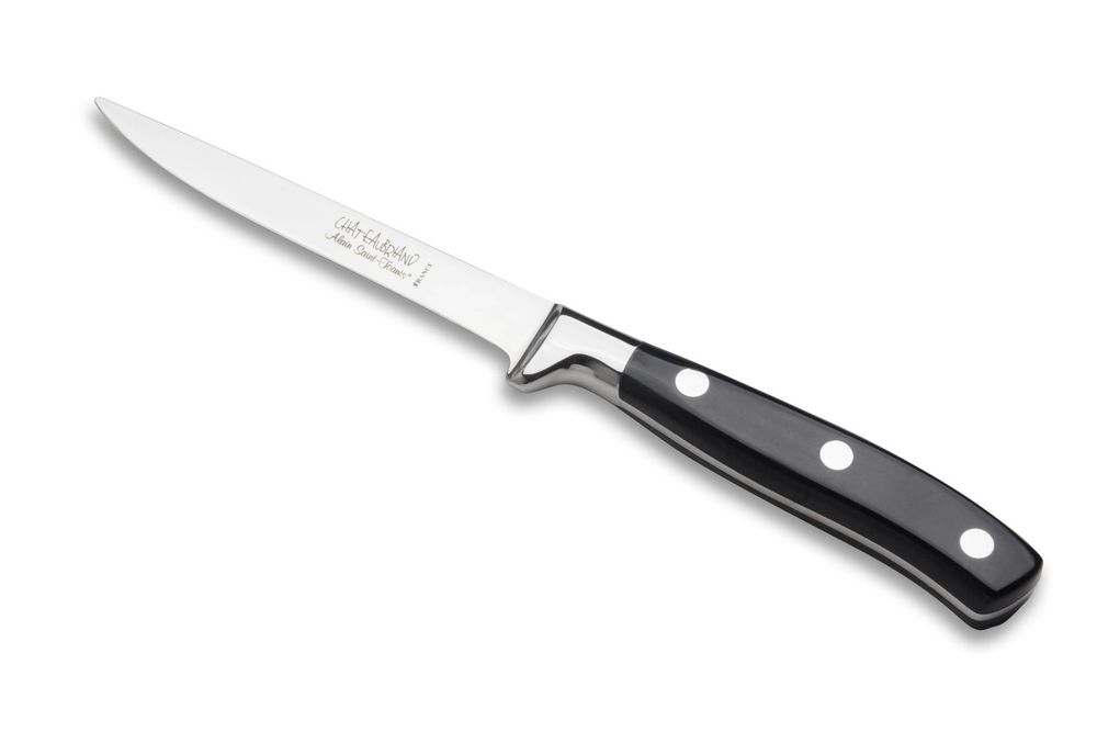Kitchen utensils - CHATEAUBRIAND steak knife - ALAIN SAINT- JOANIS