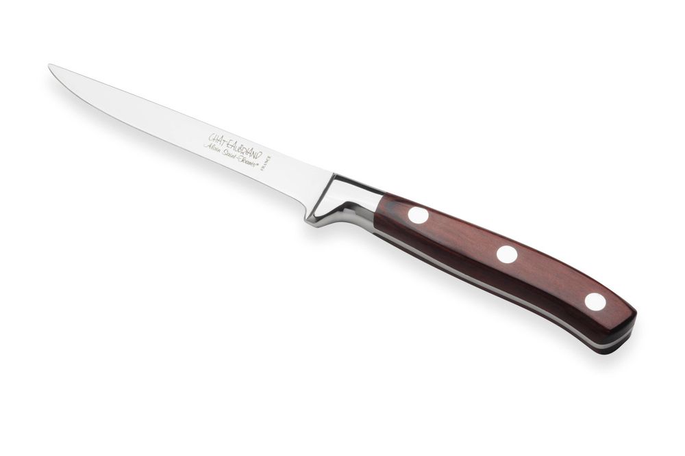 Kitchen utensils - CHATEAUBRIAND steak knife - ALAIN SAINT- JOANIS