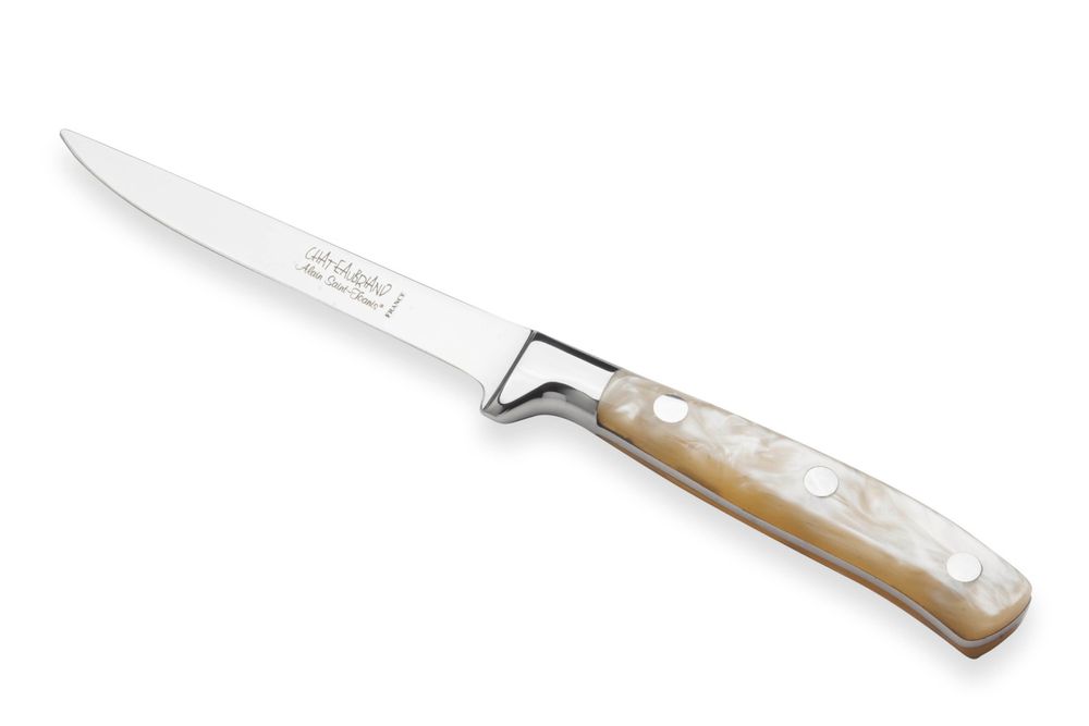 Kitchen utensils - CHATEAUBRIAND steak knife - ALAIN SAINT- JOANIS