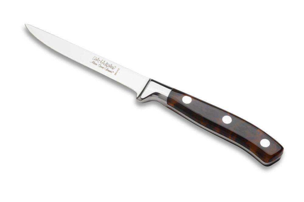 Kitchen utensils - CHATEAUBRIAND steak knife - ALAIN SAINT- JOANIS