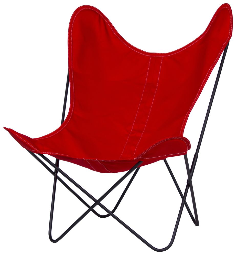 Armchairs - AA Butterfly cotton armchair - AA NEW DESIGN
