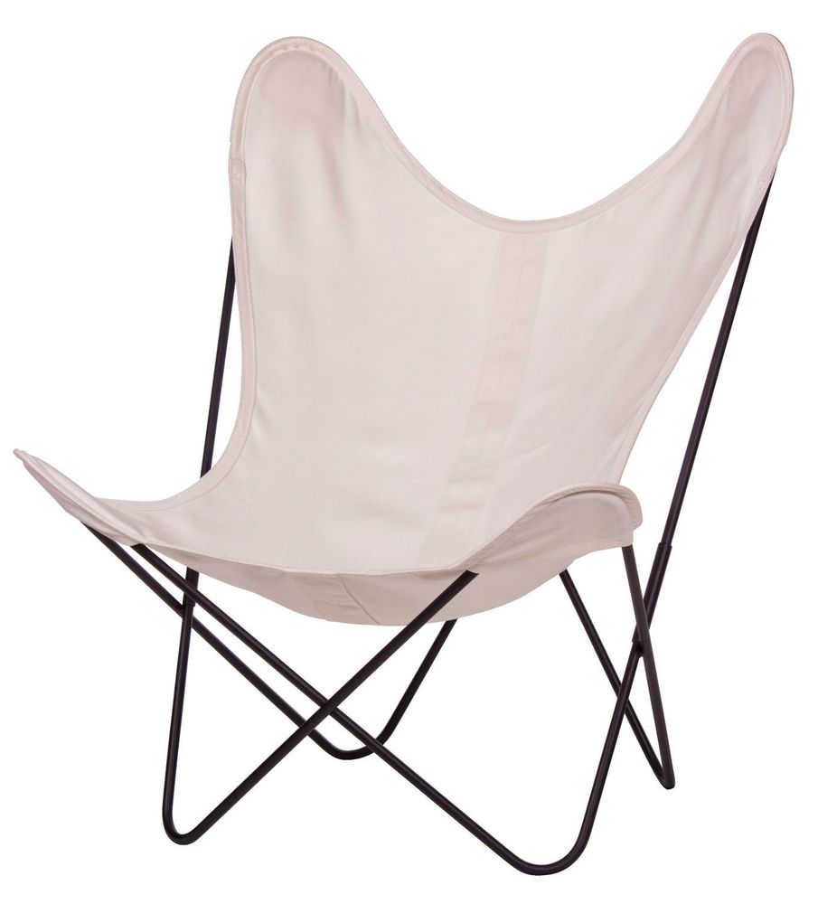 Armchairs - AA Butterfly cotton armchair - AA NEW DESIGN