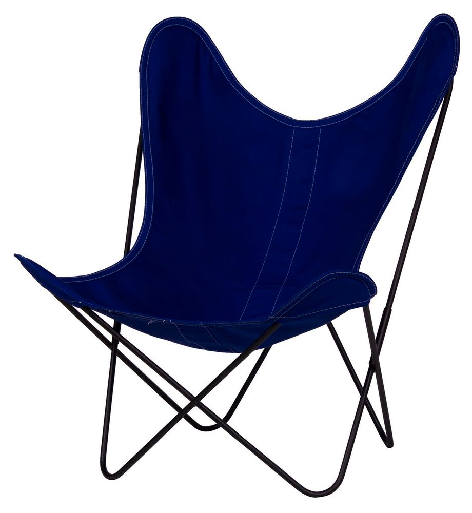 Armchairs - AA Butterfly cotton armchair - AA NEW DESIGN