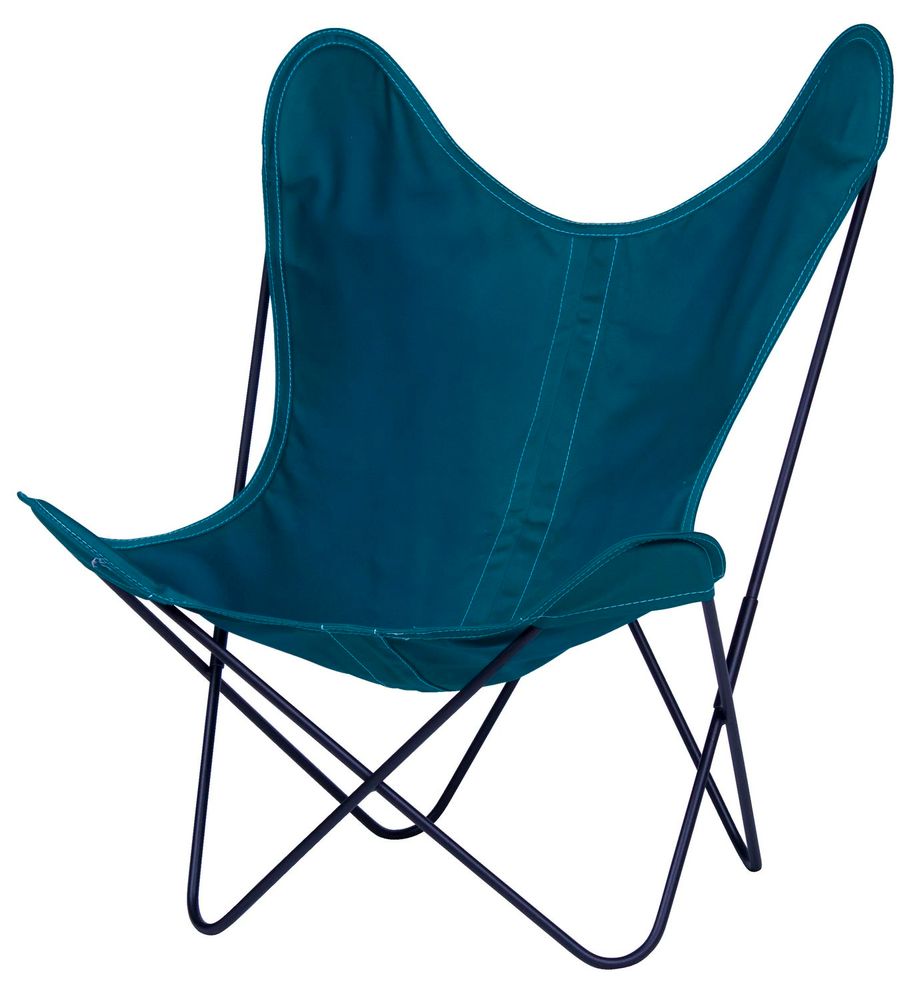 Armchairs - AA Butterfly cotton armchair - AA NEW DESIGN