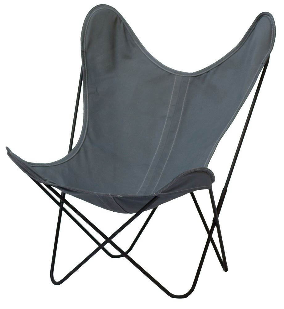 Armchairs - AA Butterfly cotton armchair - AA NEW DESIGN