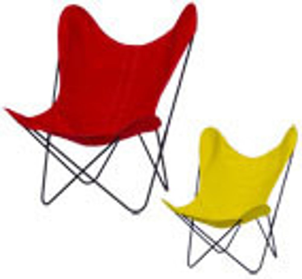 Tables et chaises pour enfant - Fauteuil AA Butterfly BaBy - AA NEW DESIGN
