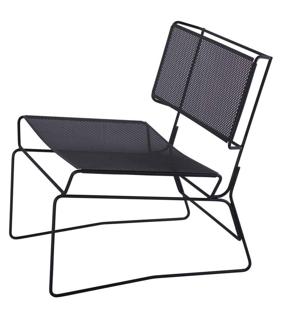 Lawn armchairs - Metal wire heating - AA NEW DESIGN
