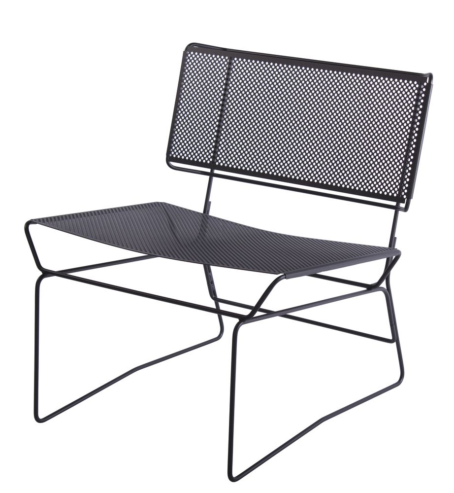 Lawn armchairs - Metal wire heating - AA NEW DESIGN