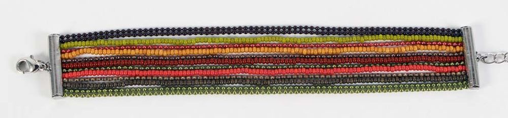 Jewelry - Embroidered Costume Jewelry Collection - ILLUMINATION