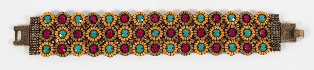 Jewelry - Embroidered Costume Jewelry Collection - ILLUMINATION