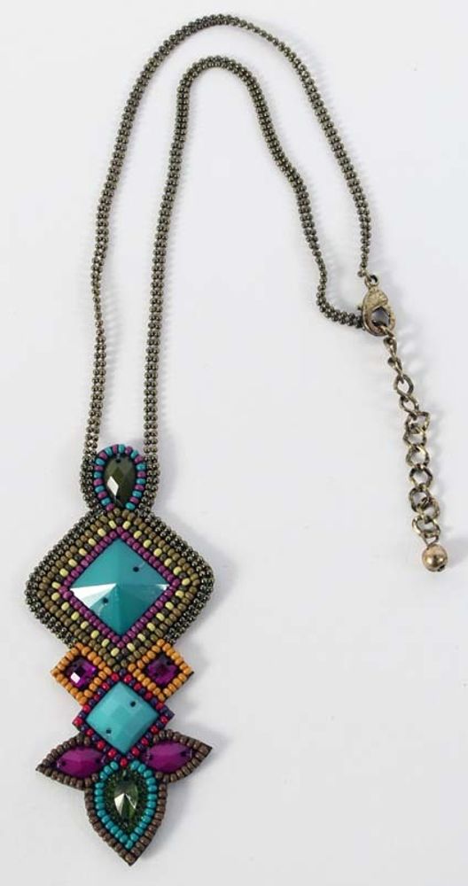 Jewelry - Embroidered Costume Jewelry Collection - ILLUMINATION
