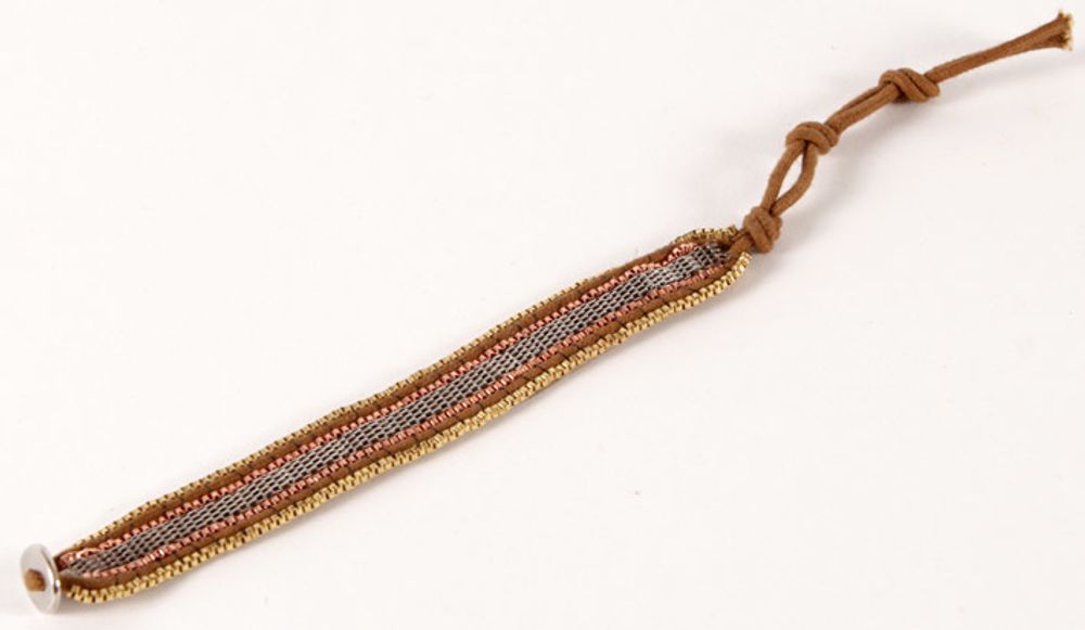 Jewelry - Embroidered Costume Jewelry Collection - ILLUMINATION