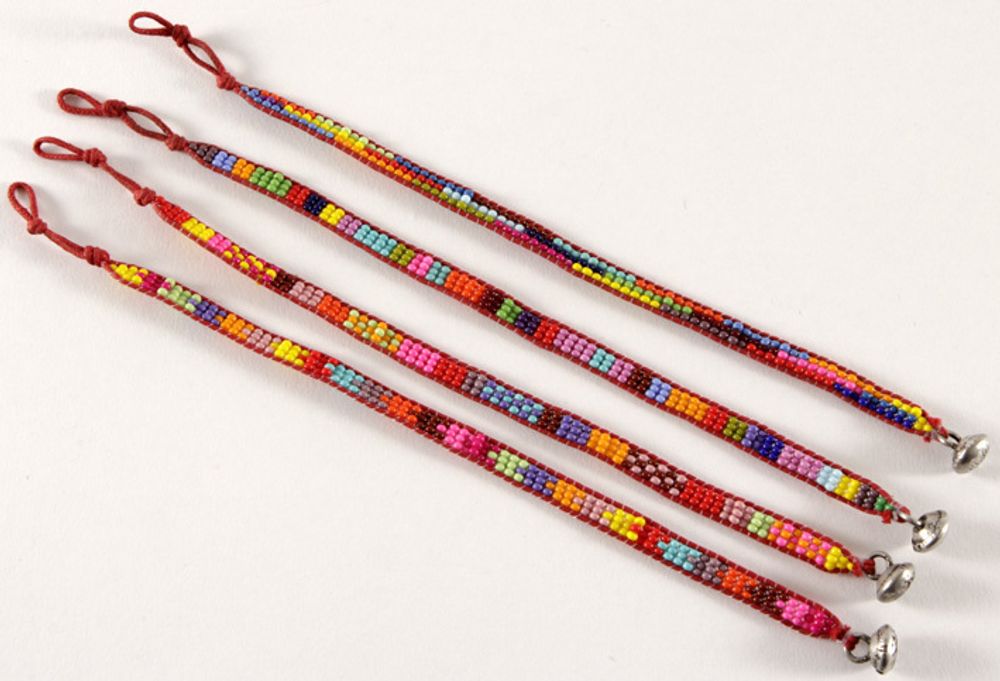 Jewelry - Embroidered Costume Jewelry Collection - ILLUMINATION