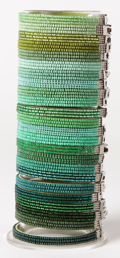 Jewelry - Embroidered Costume Jewelry Collection - ILLUMINATION