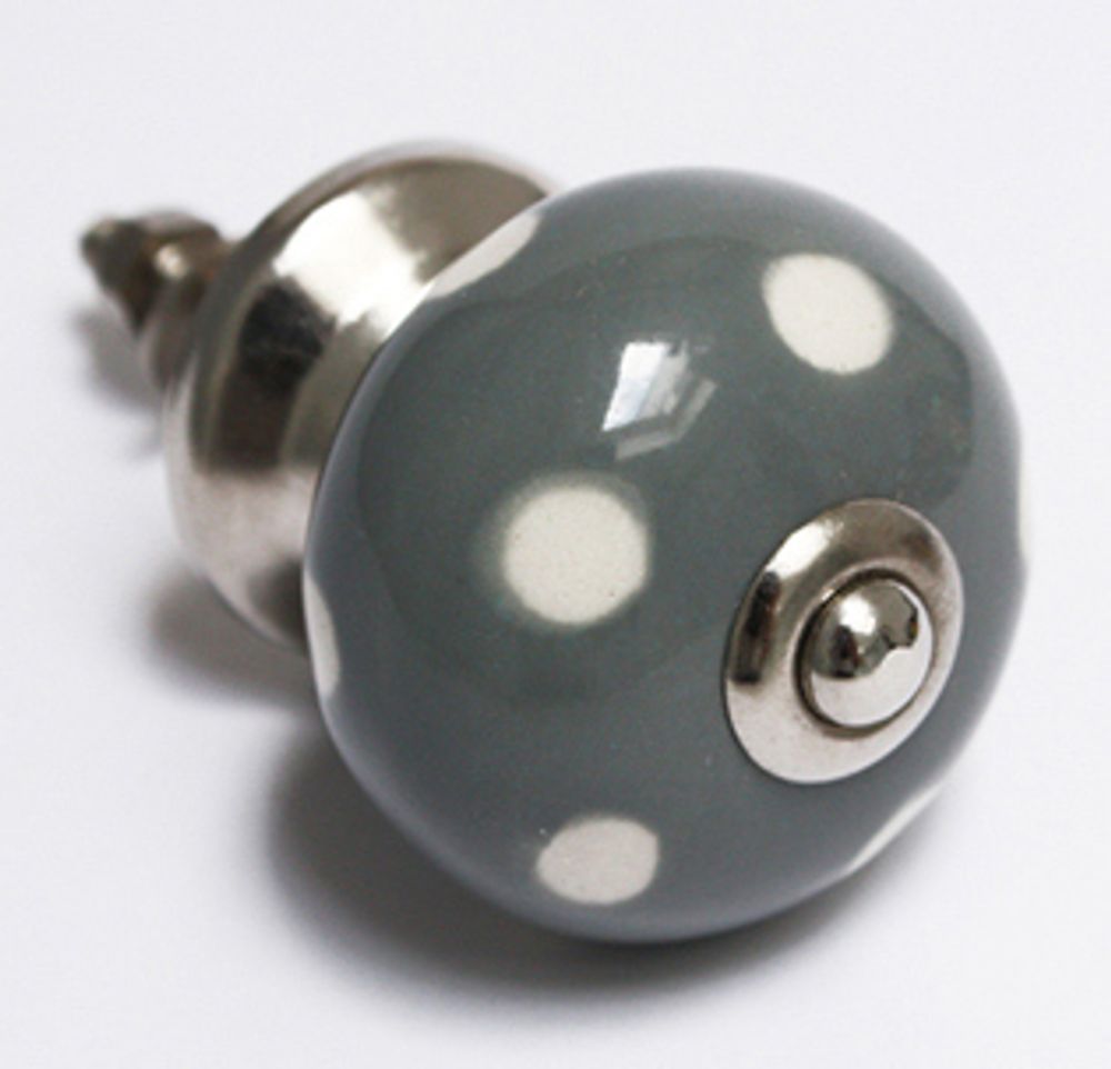 Decorative objects - collection of ceramic door knobs - ILLUMINATION