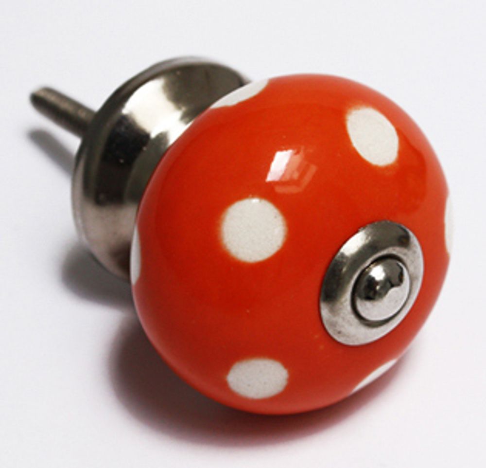 Decorative objects - collection of ceramic door knobs - ILLUMINATION