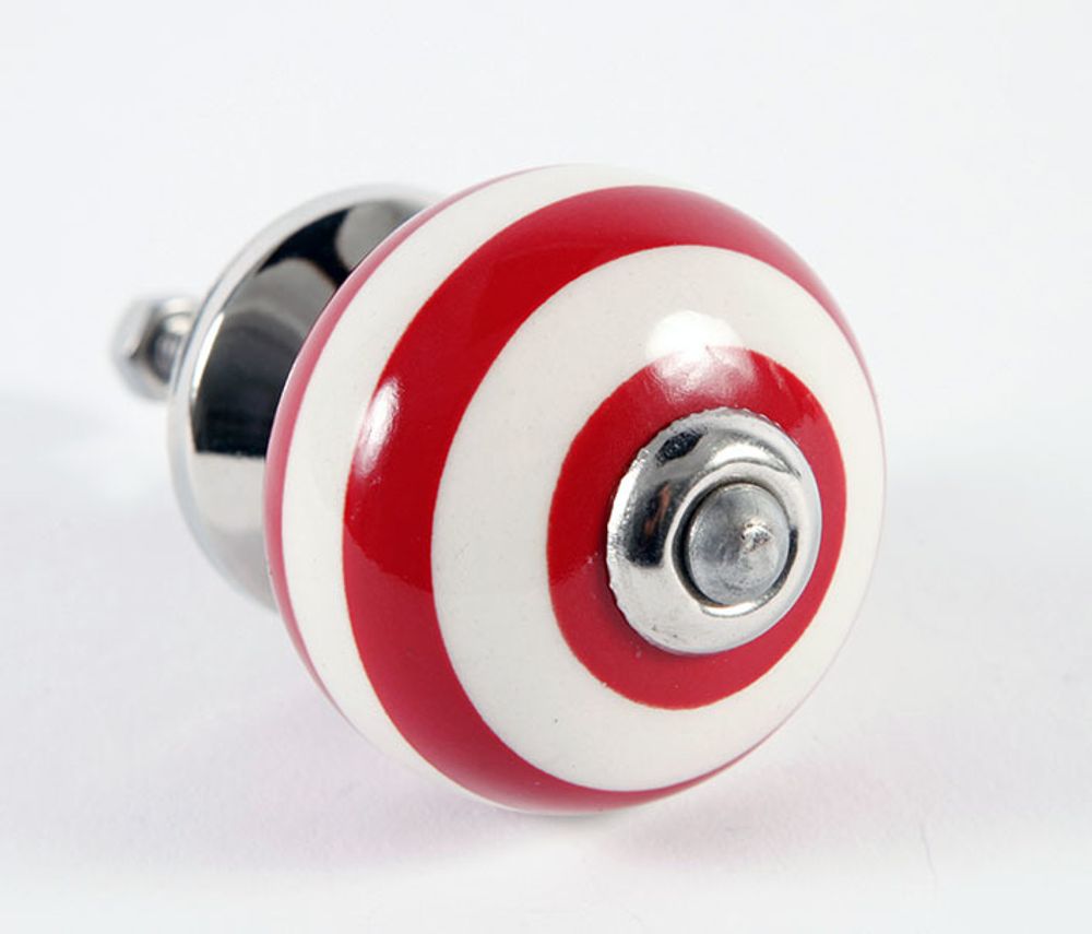 Decorative objects - collection of ceramic door knobs - ILLUMINATION