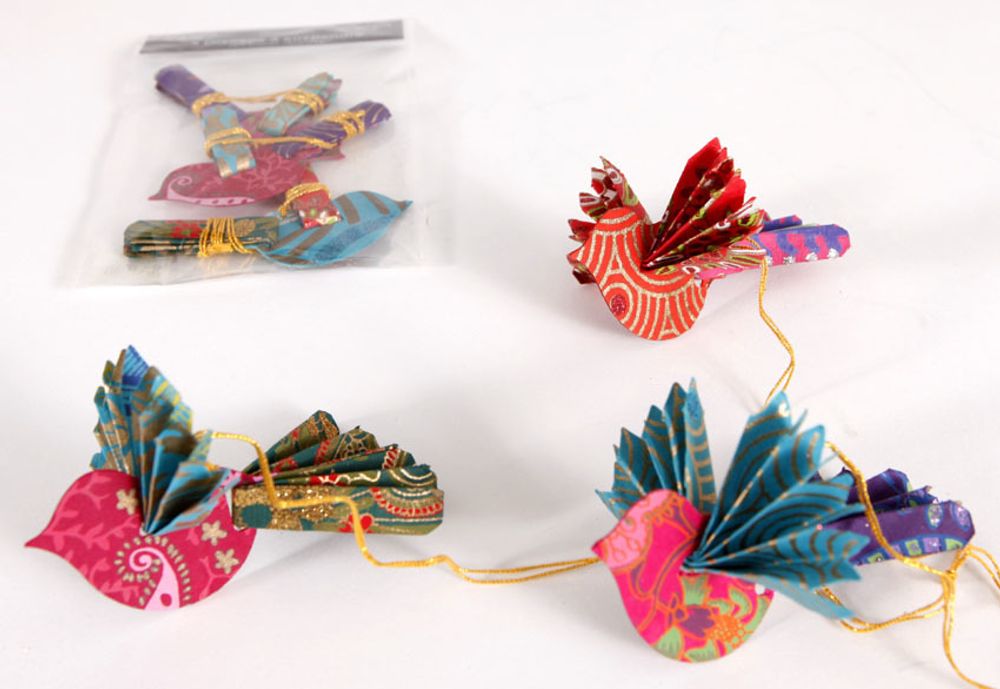 Stationery - Paper Garland Collection - ILLUMINATION