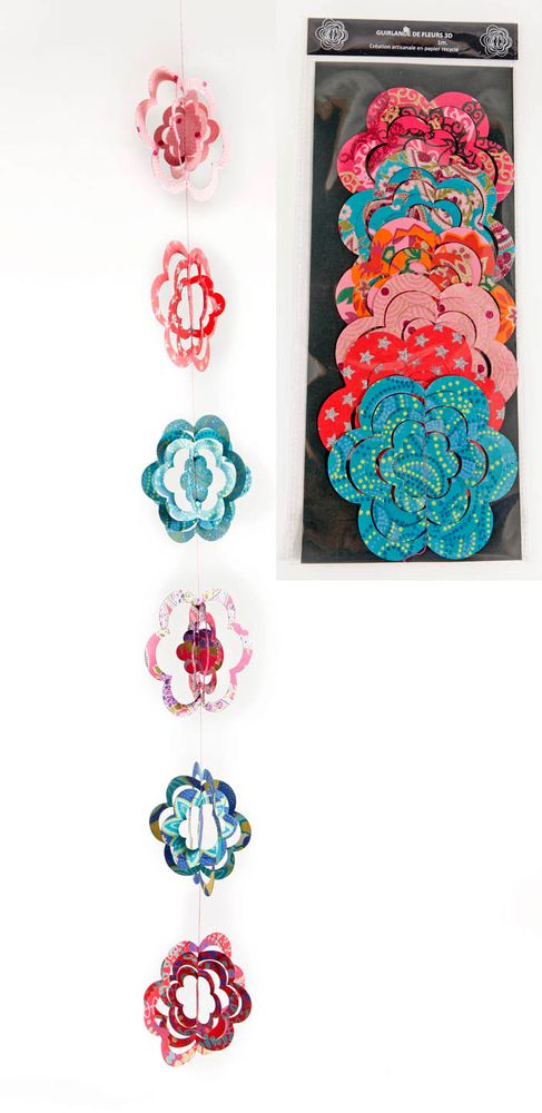 Stationery - Paper Garland Collection - ILLUMINATION