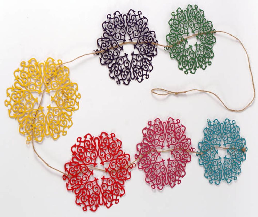 Stationery - Paper Garland Collection - ILLUMINATION