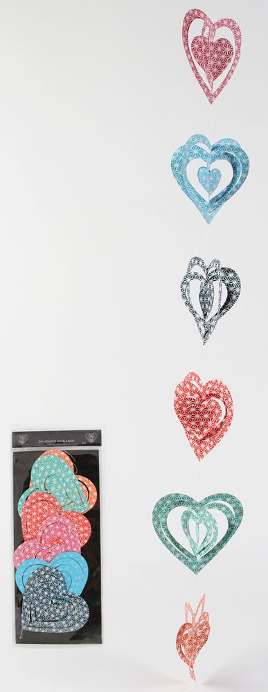 Stationery - Paper Garland Collection - ILLUMINATION