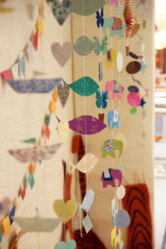 Stationery - Garlands - TUDI BILLO® CRÉATIONS
