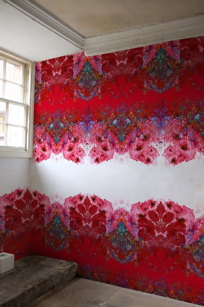 Cushions - Upholstery fabrics Omni Drips - TIMOROUS BEASTIES