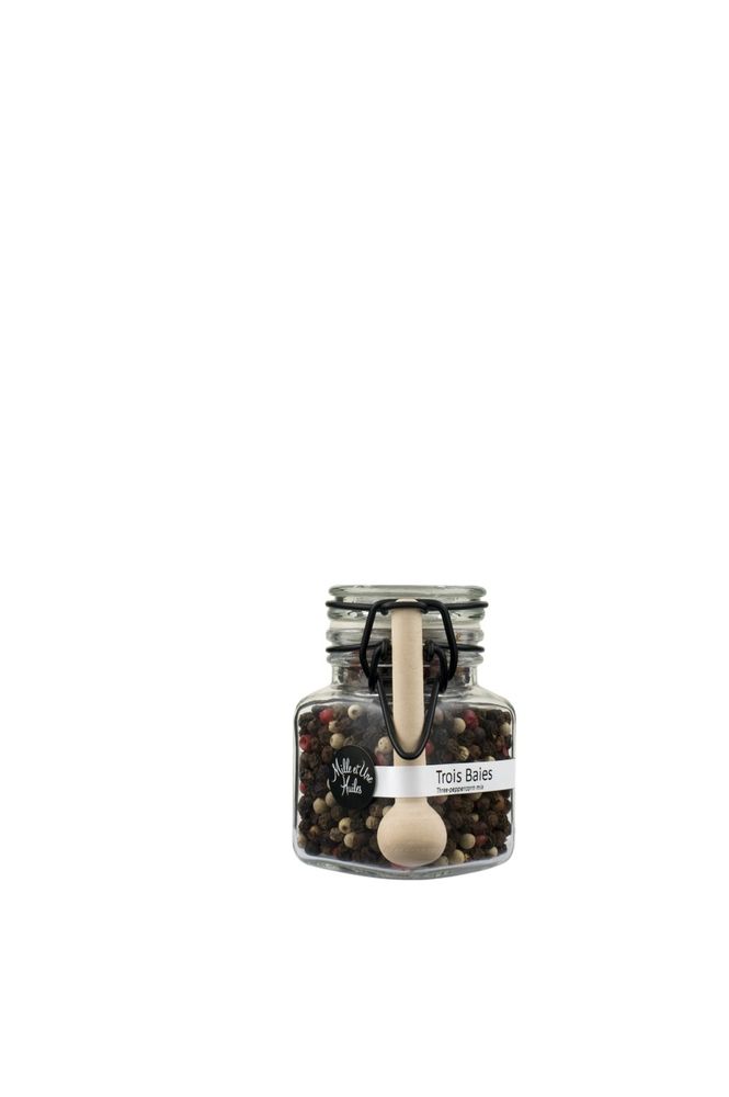 Spices - Organic Three Berry Mix - MILLE ET UNE HUILES