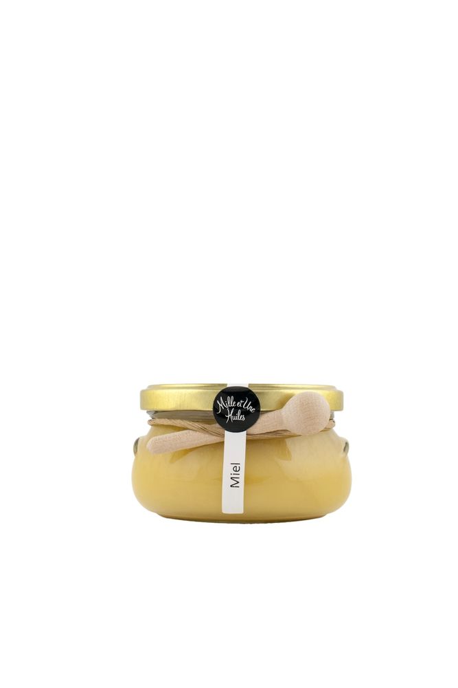 Épicerie fine - Miels - MILLE ET UNE HUILES