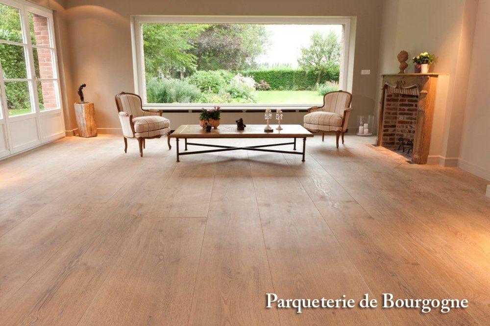 Parquets - XXL PARQUET coating - PARQUETERIE DE BOURGOGNE