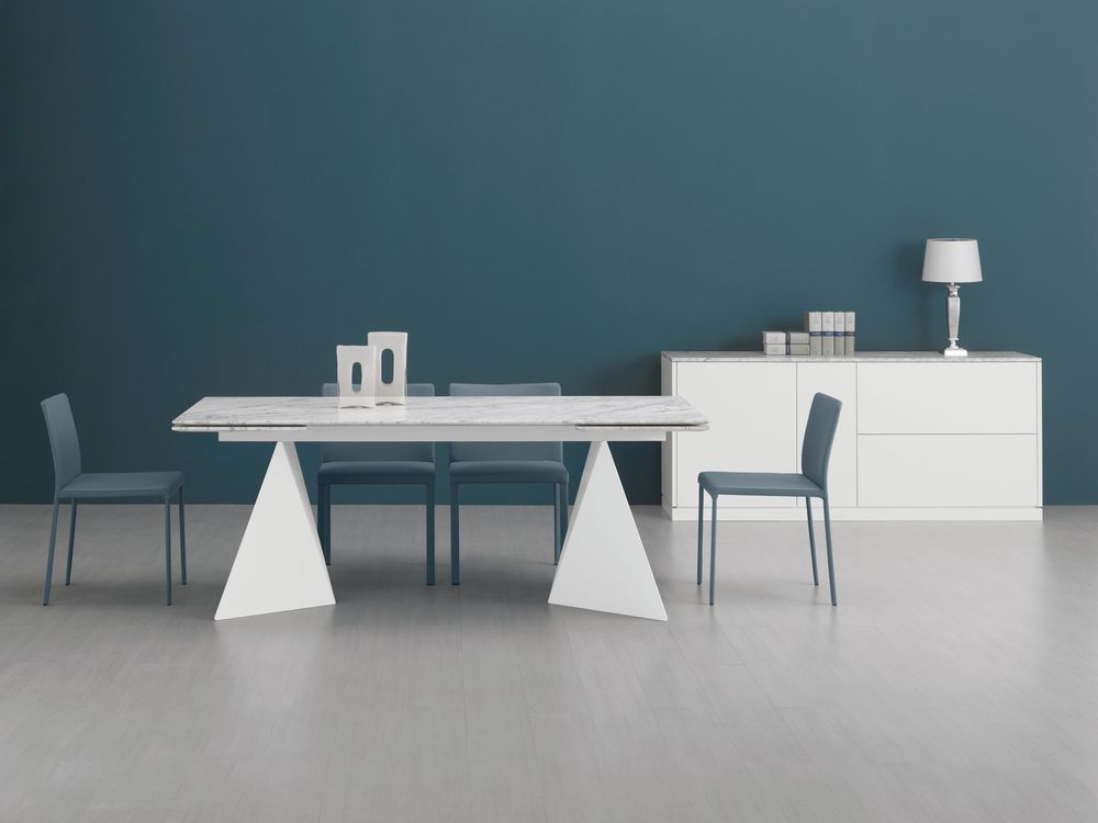 Dining Tables - Euclide-a table - DOMITALIA