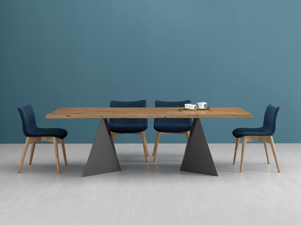 Dining Tables - Euclide-a table - DOMITALIA