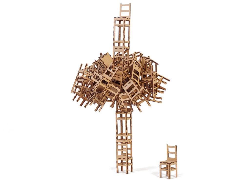 Gifts - LAS SILLAS - PICO PAO - LUDUS LUDI
