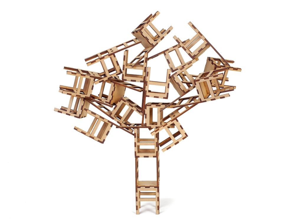 Gifts - LAS SILLAS - PICO PAO - LUDUS LUDI