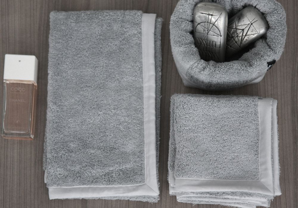 Other bath linens - TEXTILES ACCESSORIES AND LINEN FOR BATHROOM - POEMO DESIGN