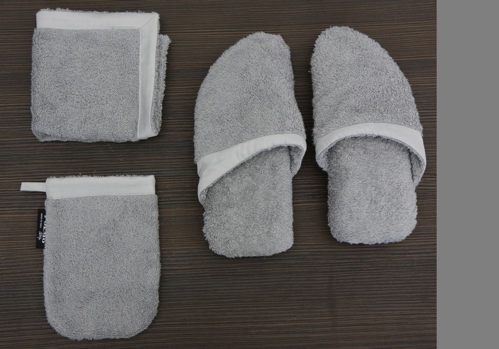 Other bath linens - TEXTILES ACCESSORIES AND LINEN FOR BATHROOM - POEMO DESIGN