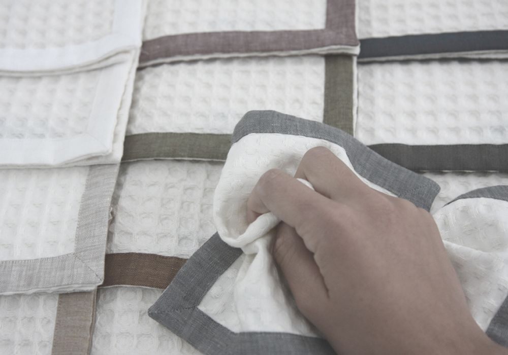 Other bath linens - TEXTILES ACCESSORIES AND LINEN FOR BATHROOM - POEMO DESIGN