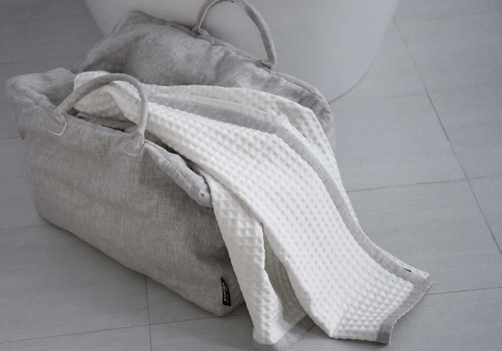 Other bath linens - TEXTILES ACCESSORIES AND LINEN FOR BATHROOM - POEMO DESIGN