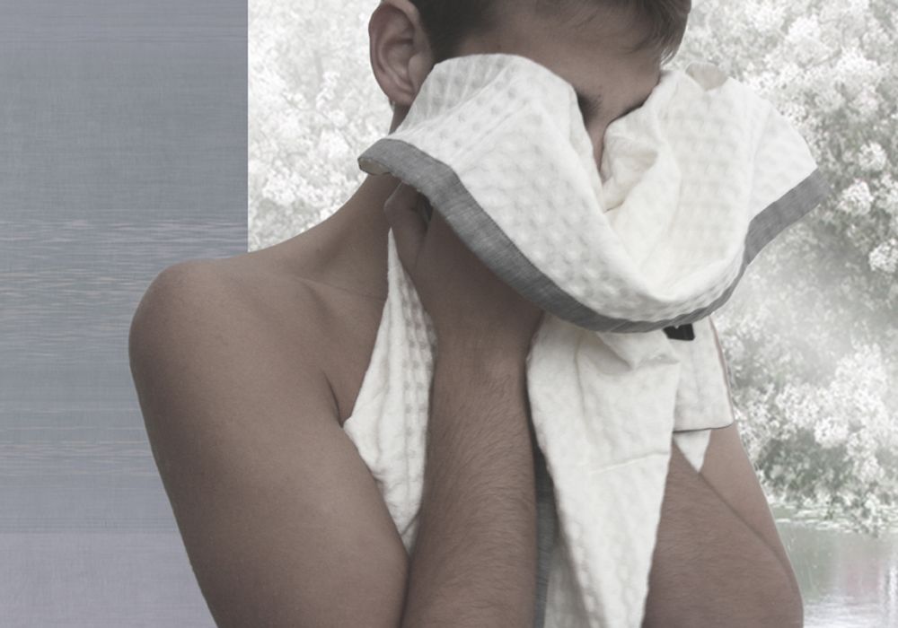 Other bath linens - TEXTILES ACCESSORIES AND LINEN FOR BATHROOM - POEMO DESIGN
