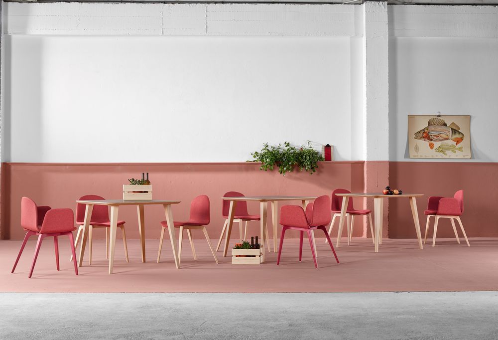 Chairs - Bob Xl Family - ONDARRETA