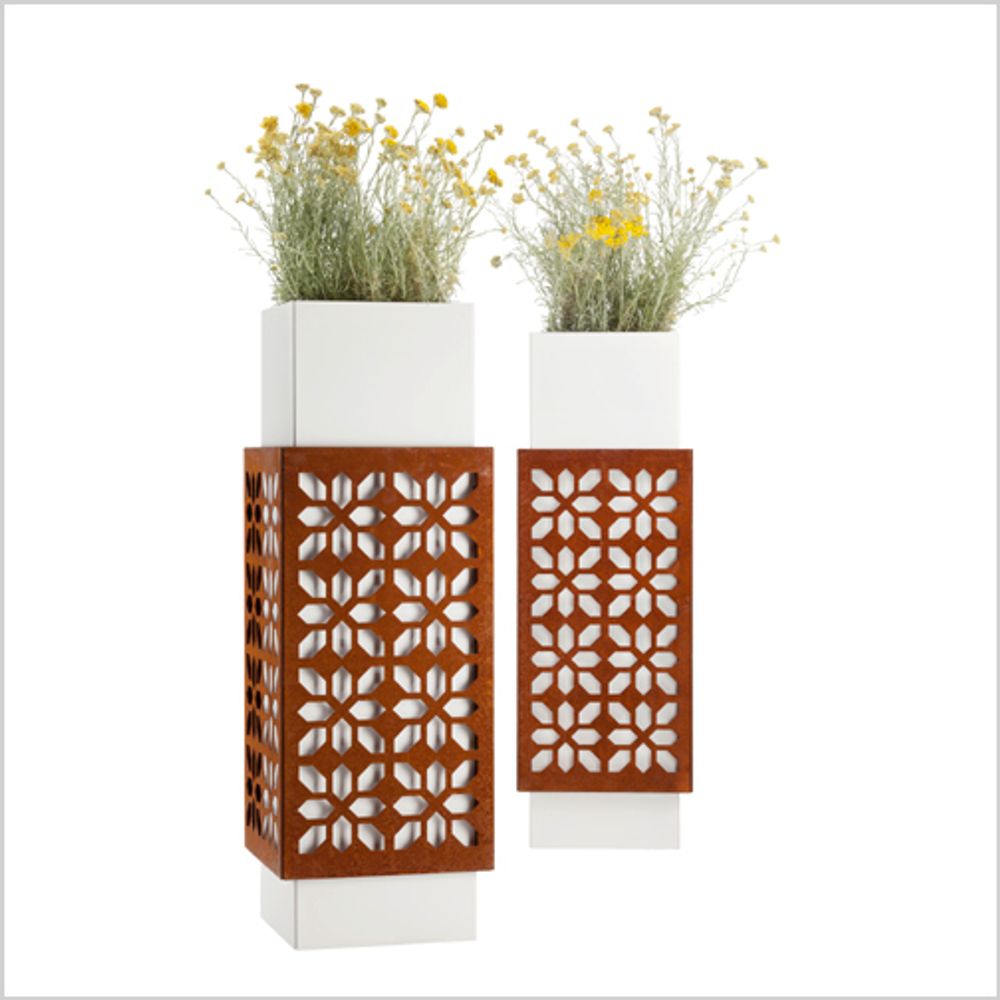 Office design and planning - flower pot One in One - FLORA