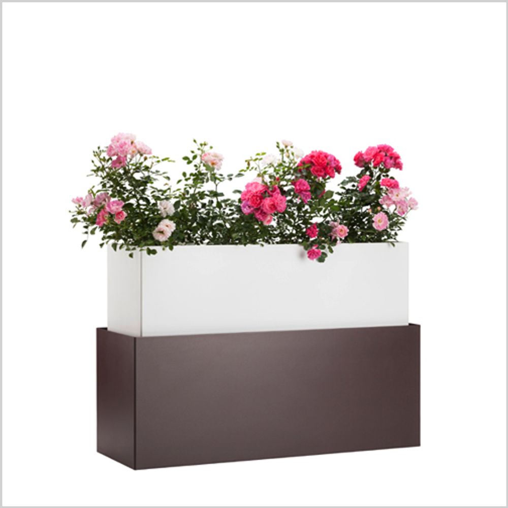 Office design and planning - flower pot One in One - FLORA