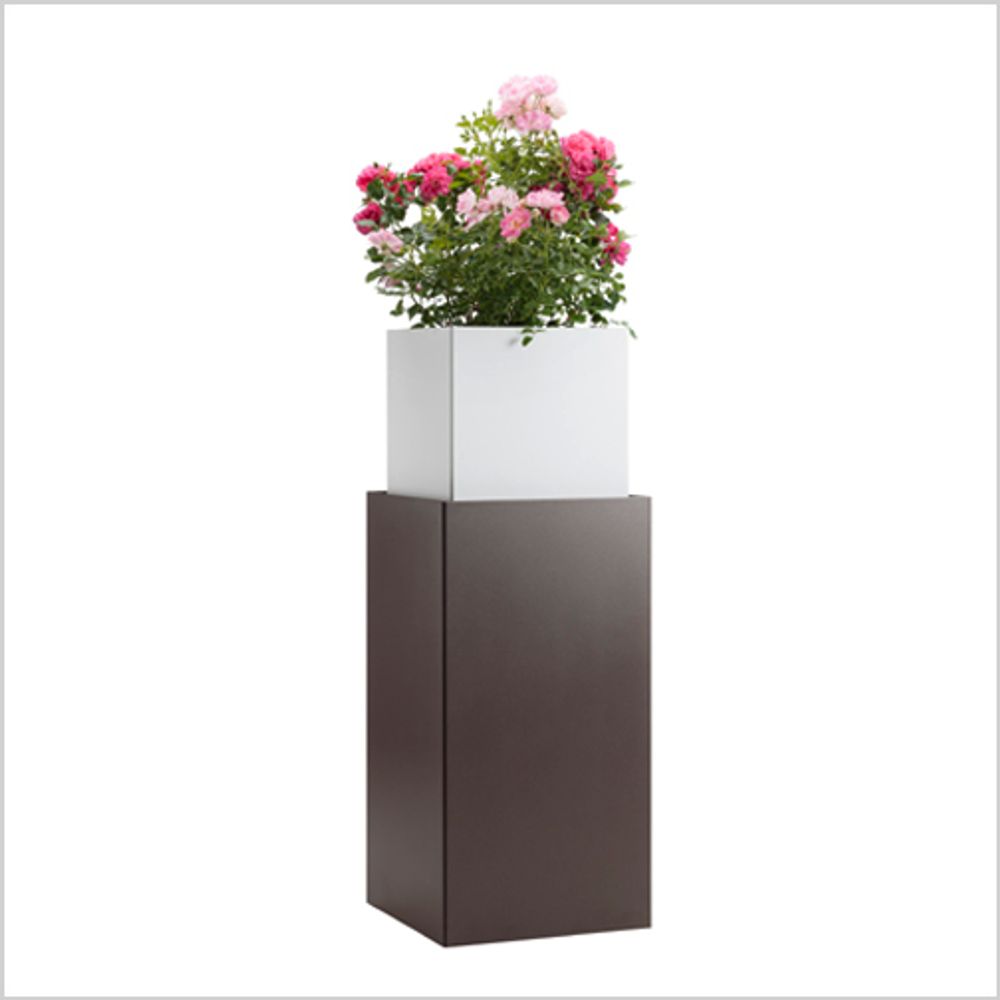Office design and planning - flower pot One in One - FLORA