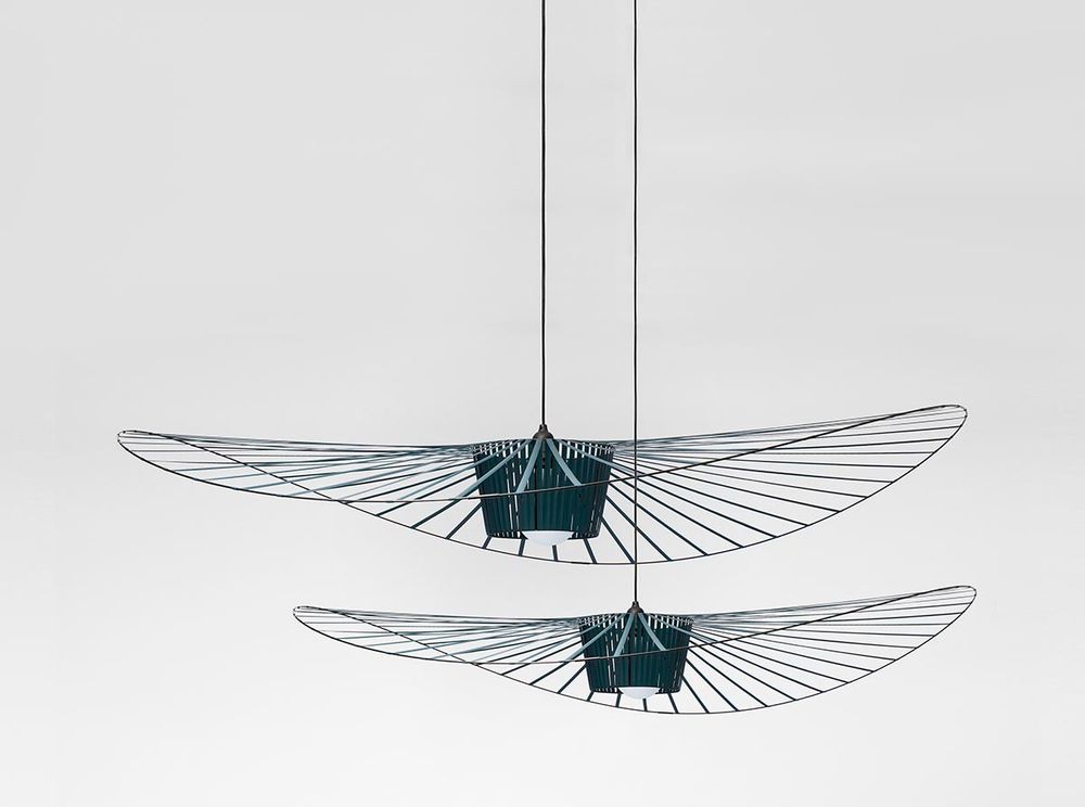 Hanging lights - VERTIGO - PETITE FRITURE