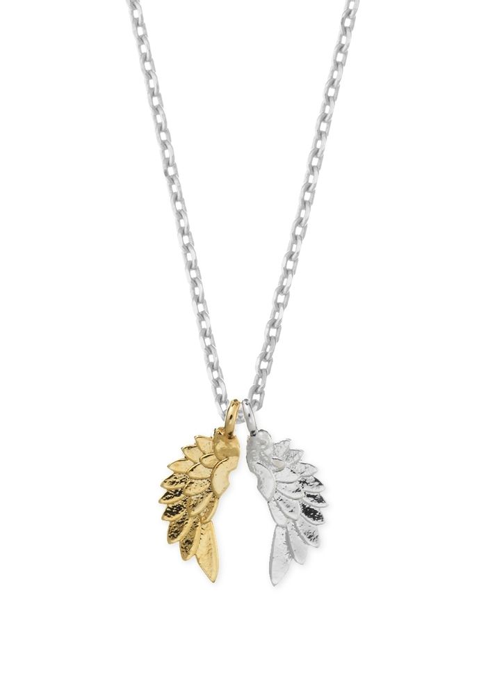 Jewelry - Winged Necklace - ESTELLA BARTLETT
