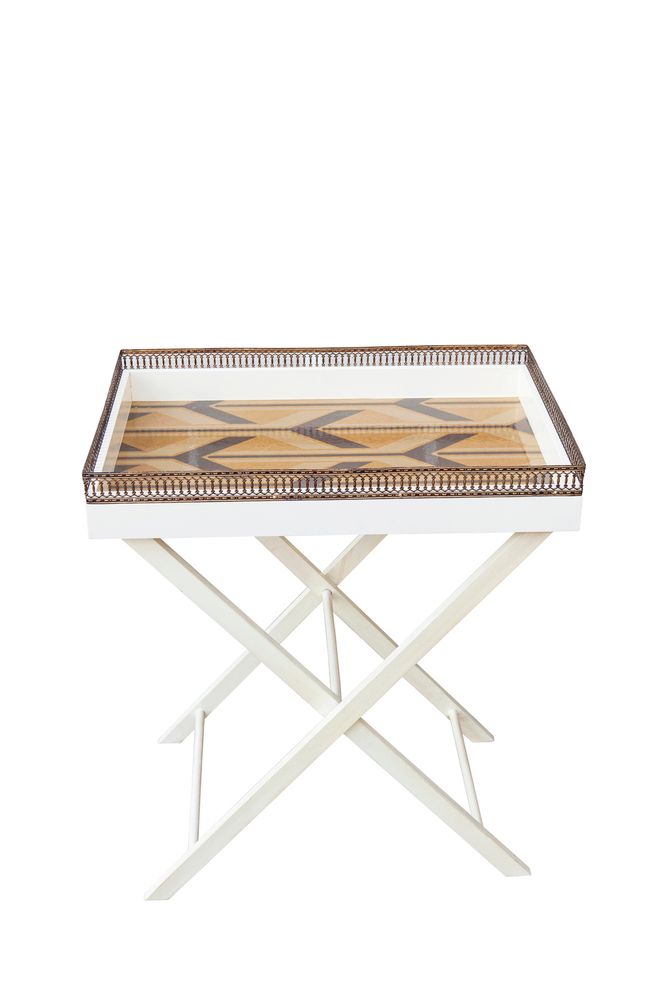 Coffee tables - French Tray - FUNDACION A LA PAR